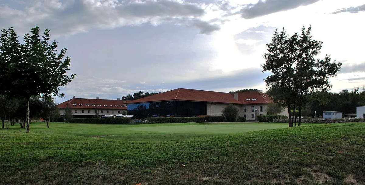 Club de Golf Augas Santas