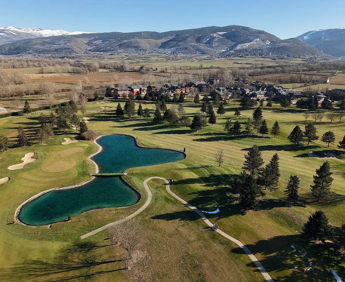 Fontanals Golf Club