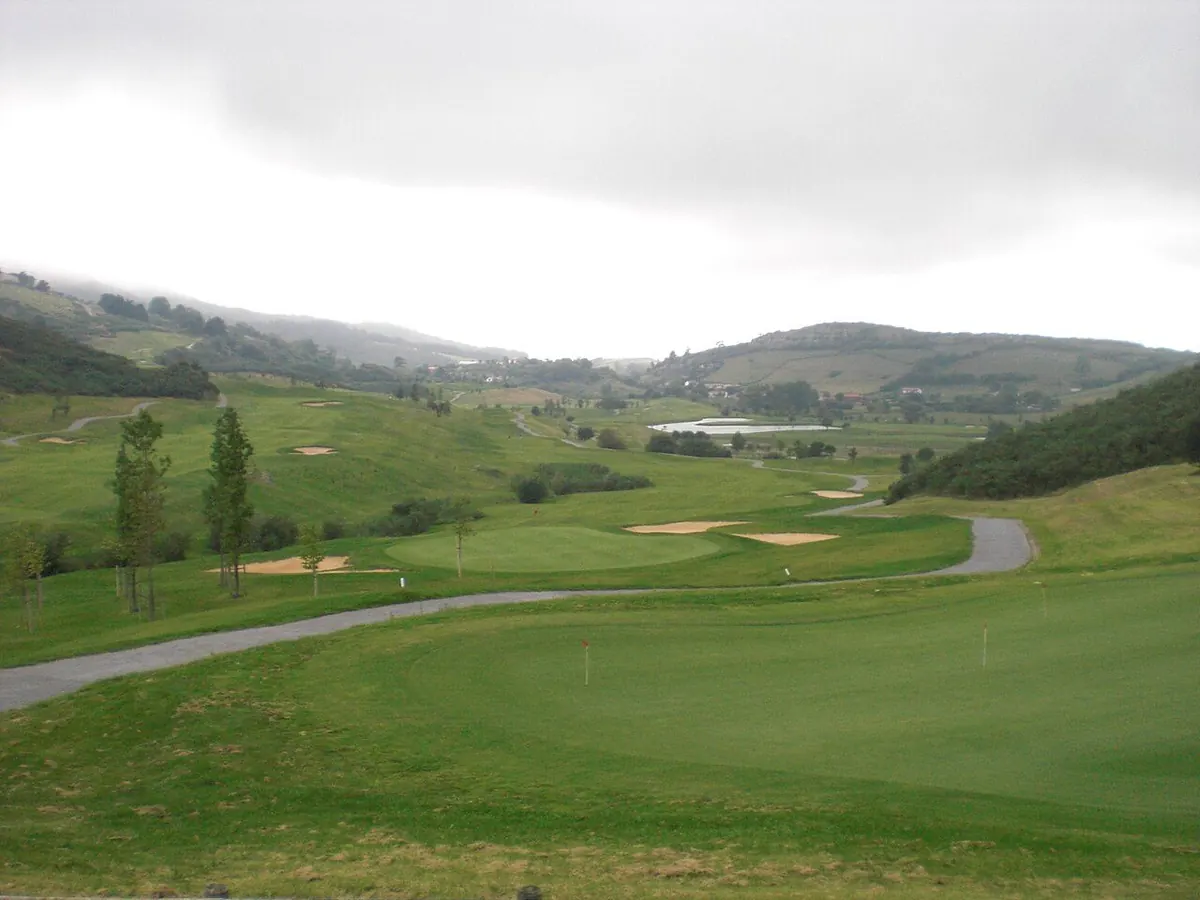 Meaztegi Golf Club