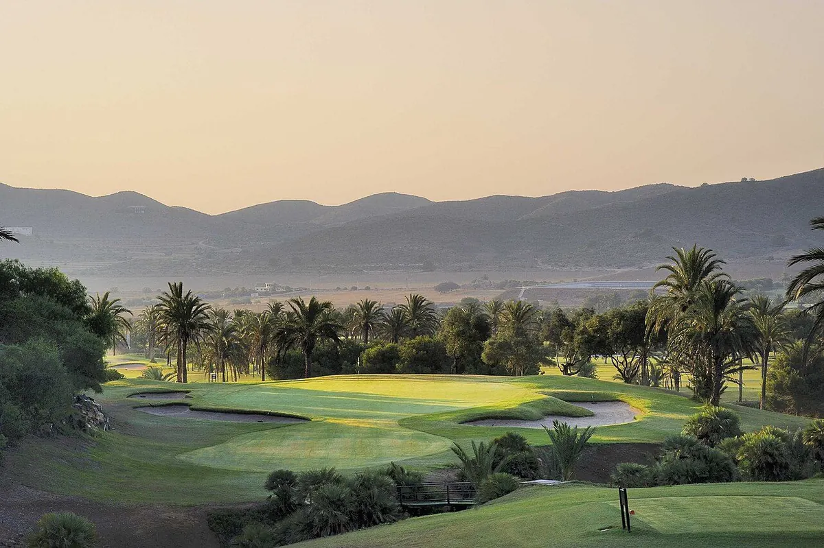 Real Golf La Manga Club