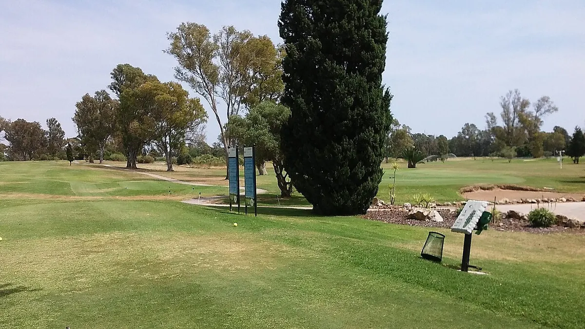 Rota Golf Course