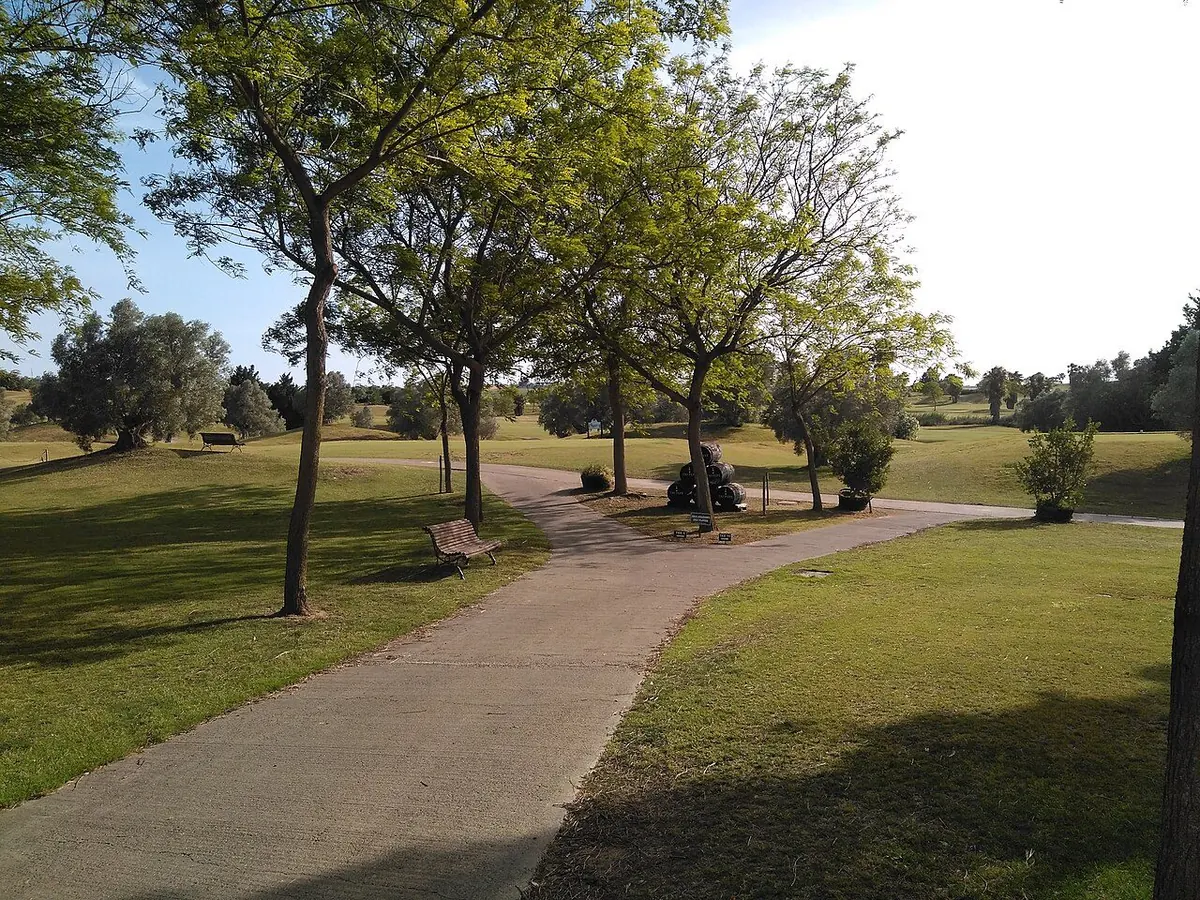 Sherry Golf Jerez